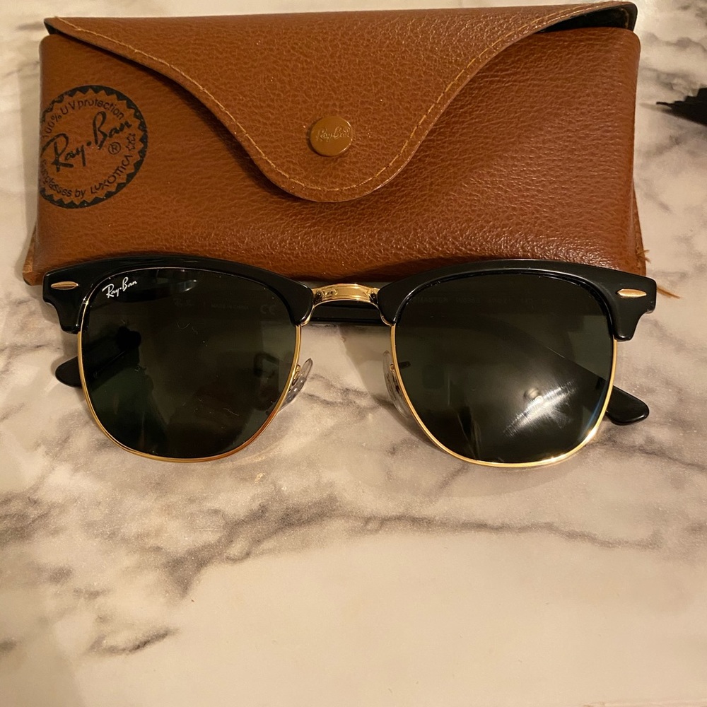 Club master ray bans